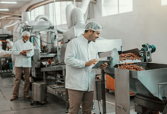 Processing Cashews